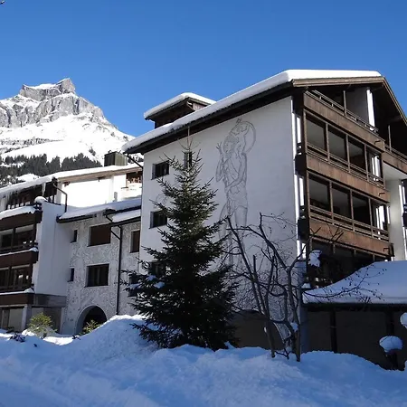 Am Duerrbach 4 By Interhome * Engelberg
