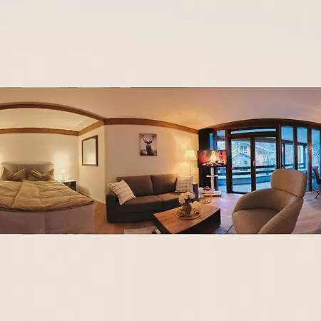 Apartamento Am Duerrbach 4-413 Appartement-fewo 2-bettwohnung By Interhome Engelberg