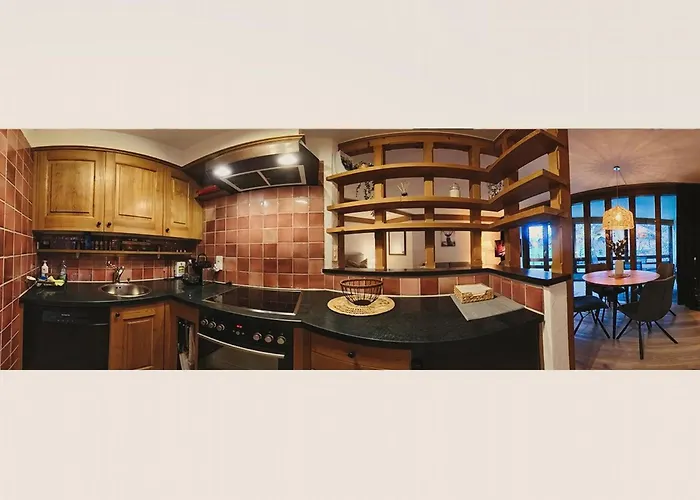 Apartment Am Duerrbach 4-413 By Interhome