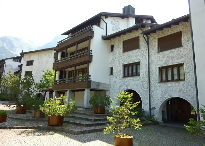 Apartment Am Duerrbach 4-413 By Interhome