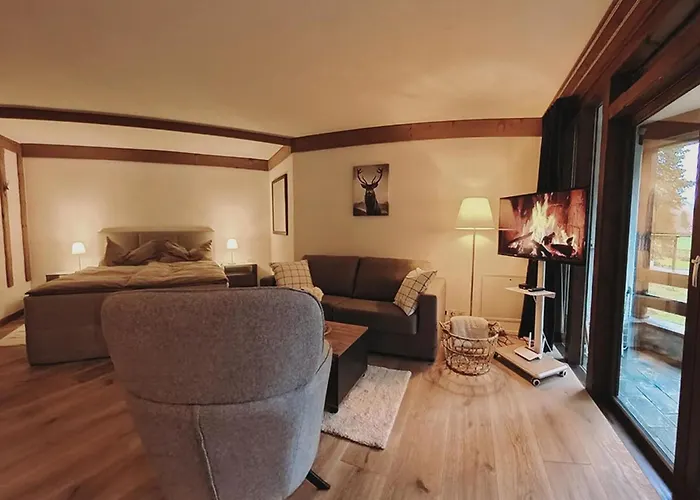 Am Duerrbach 4-413 By Interhome Apartment