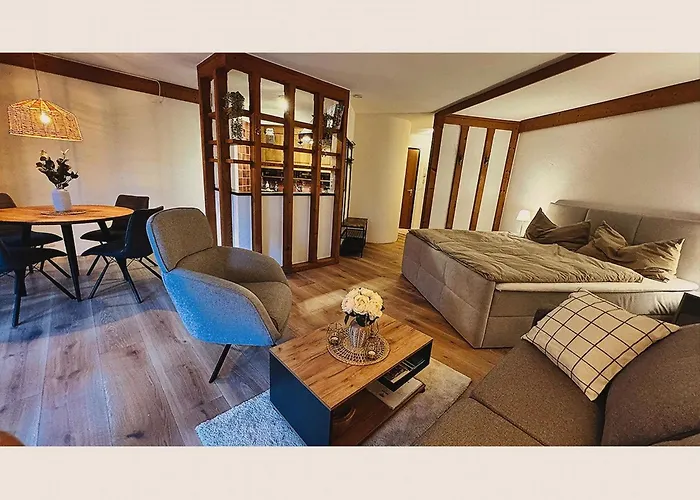 Apartment Am Duerrbach 4-413 By Interhome *