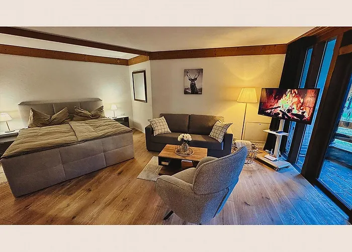 Apartment Am Duerrbach 4-413 By Interhome